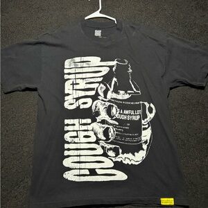 AWFUL LOT OF COUGH SYRUP DRANK TEE